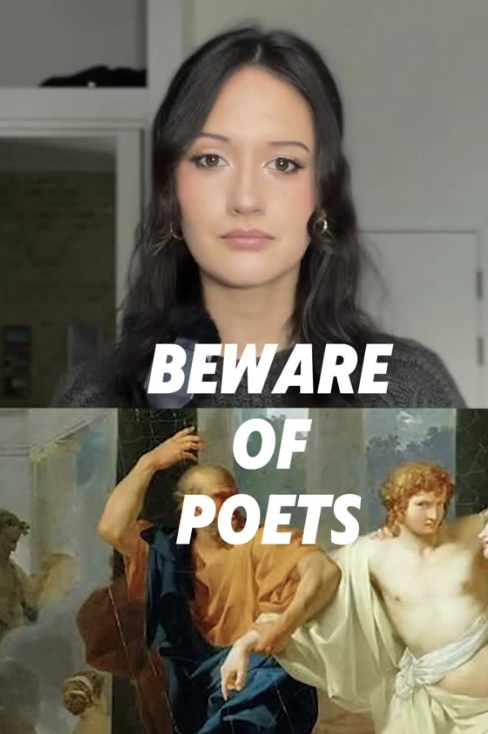 Can AI write poetry that actually means something?